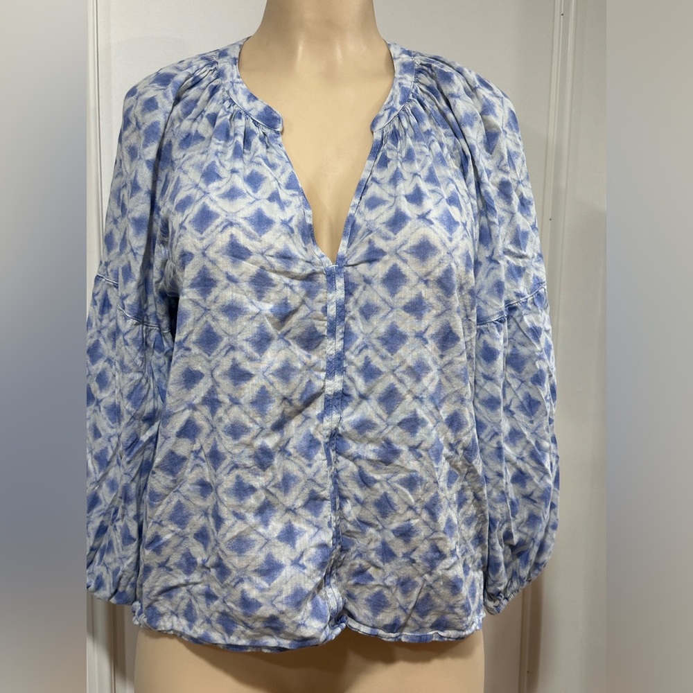 GAP Easy Popover Shirt Size Medium